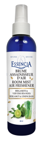 Essencia   Essencia Mist Bergamot-Lemongrass 180ml