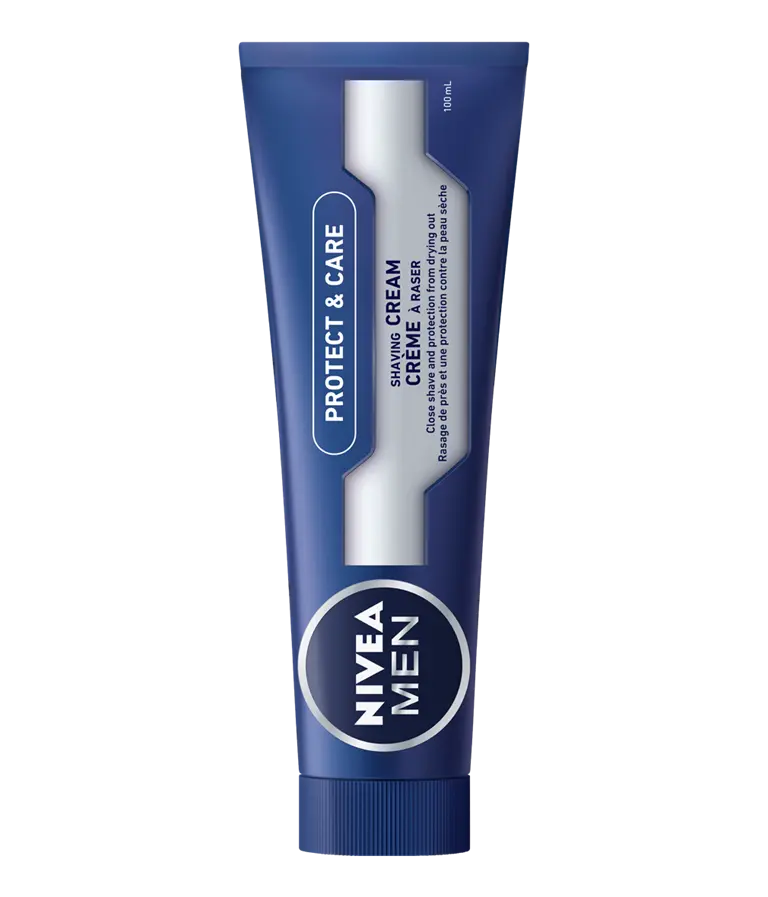 NIVEA FOR MEN SHAVING CR MOISTURIZING 100ML