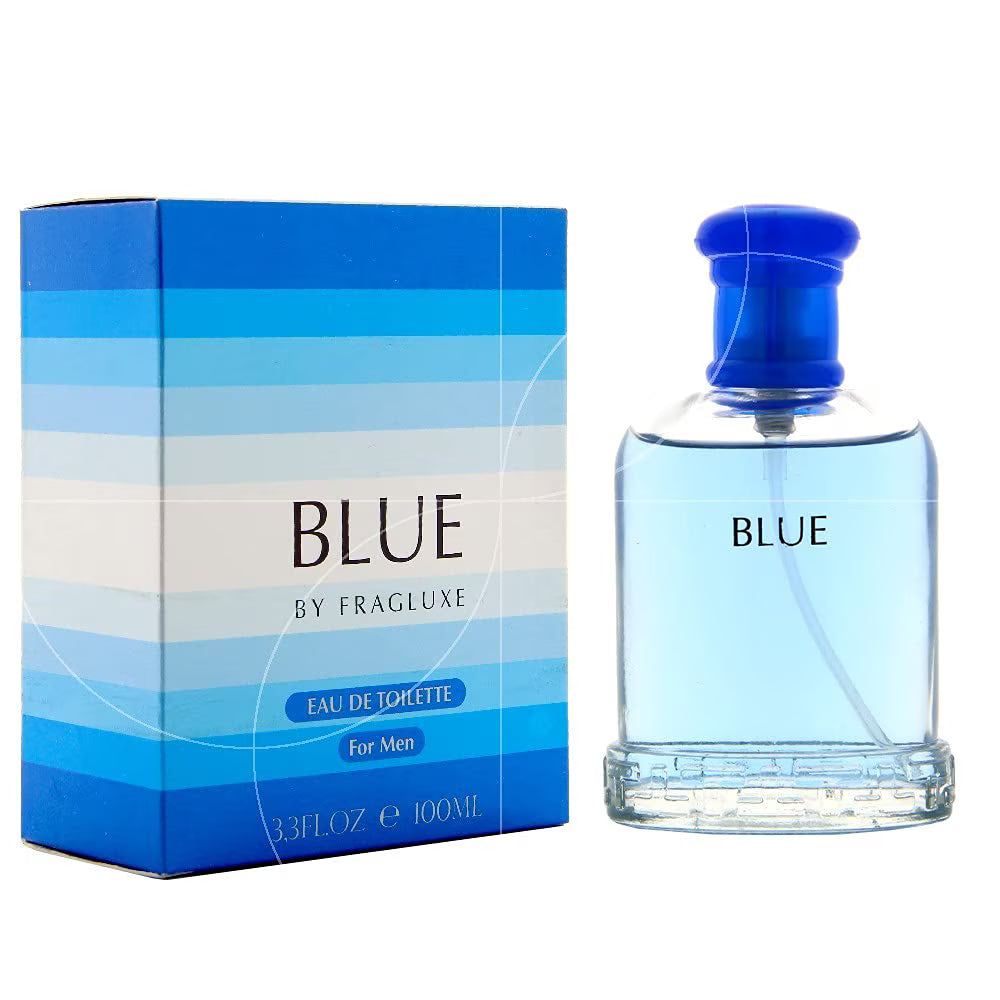 Fragluxe Men Fragluxe Blue 100 ml Eau De Toilette Spray