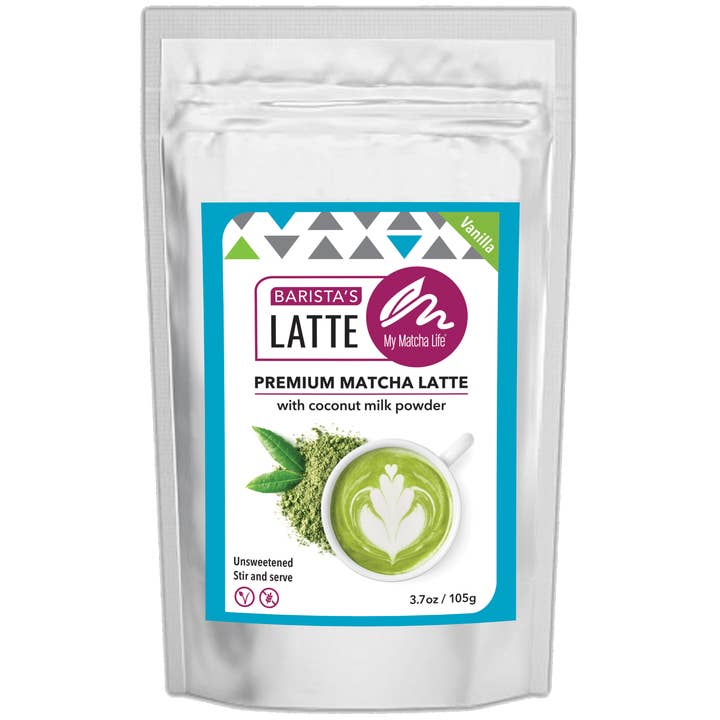 My Matcha Life Barista's Matcha Latte 105g / 3.7 oz