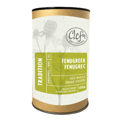 FENUGREEK Capsules organic 60 500