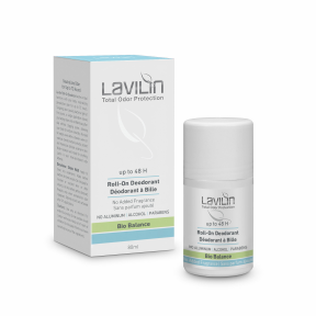 Lavilin (Chic-Hlavin)   48h Roll-On Deodorant Frag. Free 60ml