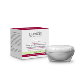 Lavilin (Chic-Hlavin)   7 Days Deodorant Cream 10ml