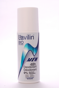 Lavilin (Chic-Hlavin)   Men - 48h Roll On Deodorant 65ml