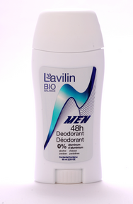 Lavilin (Chic-Hlavin)   Men - 48h Stick Deodorant 60ml