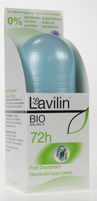 Lavilin (Chic-Hlavin)   Foot Roll-On 72h Deodorant 60ml