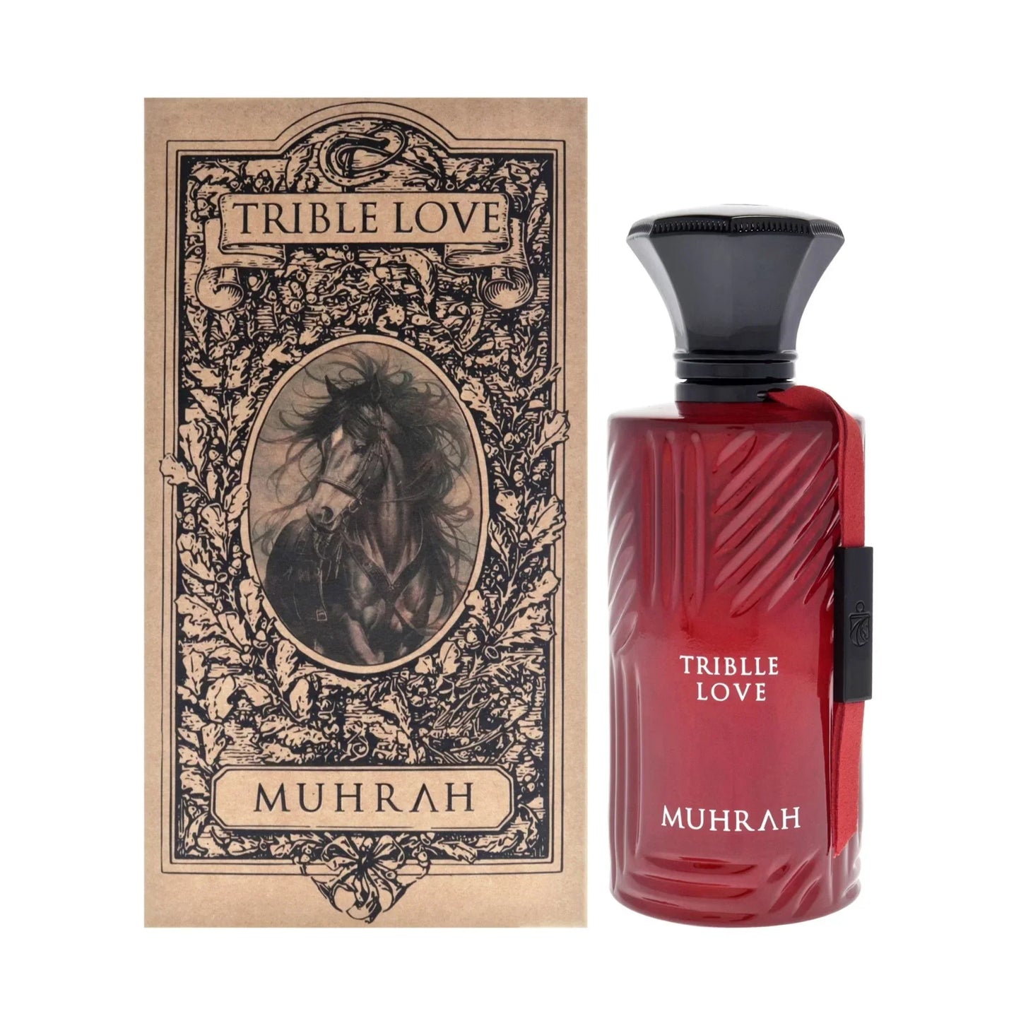 Muhrah Women Muhrah Trible Love 100 ml Eau De Parfum Spray