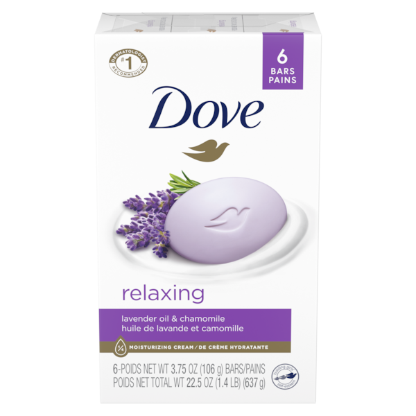 DOVE BAR LAVENDER 637G