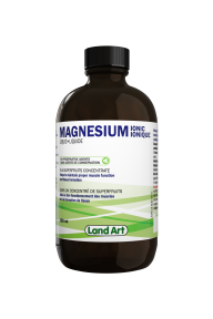Land Art Pure Drop Magnesium 250ml