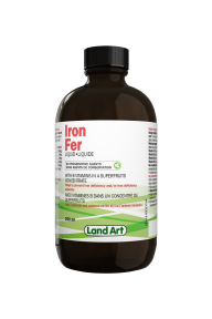 Land Art Pure Drop Iron 250ml