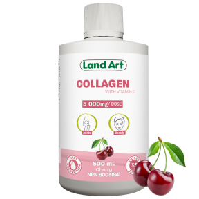 Land Art   Collagen 5000mg with Vitamin C 500ml