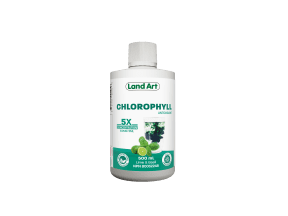 Land Art   Chlorophyll(e) Conc. 5X Basil-Lime 500ml