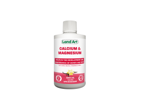 Land Art   Cal-Mag Liquid Vanilla & Spearmint 500ml