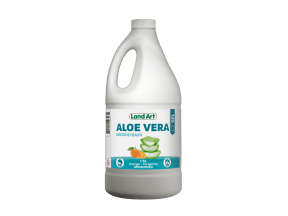 Land Art   Aloe Vera Gel Orange-Tangerine 1.5L
