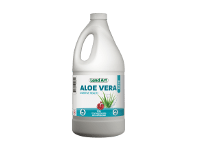 Land Art   Aloe Vera Pure Juice Pomegranate 1500ml