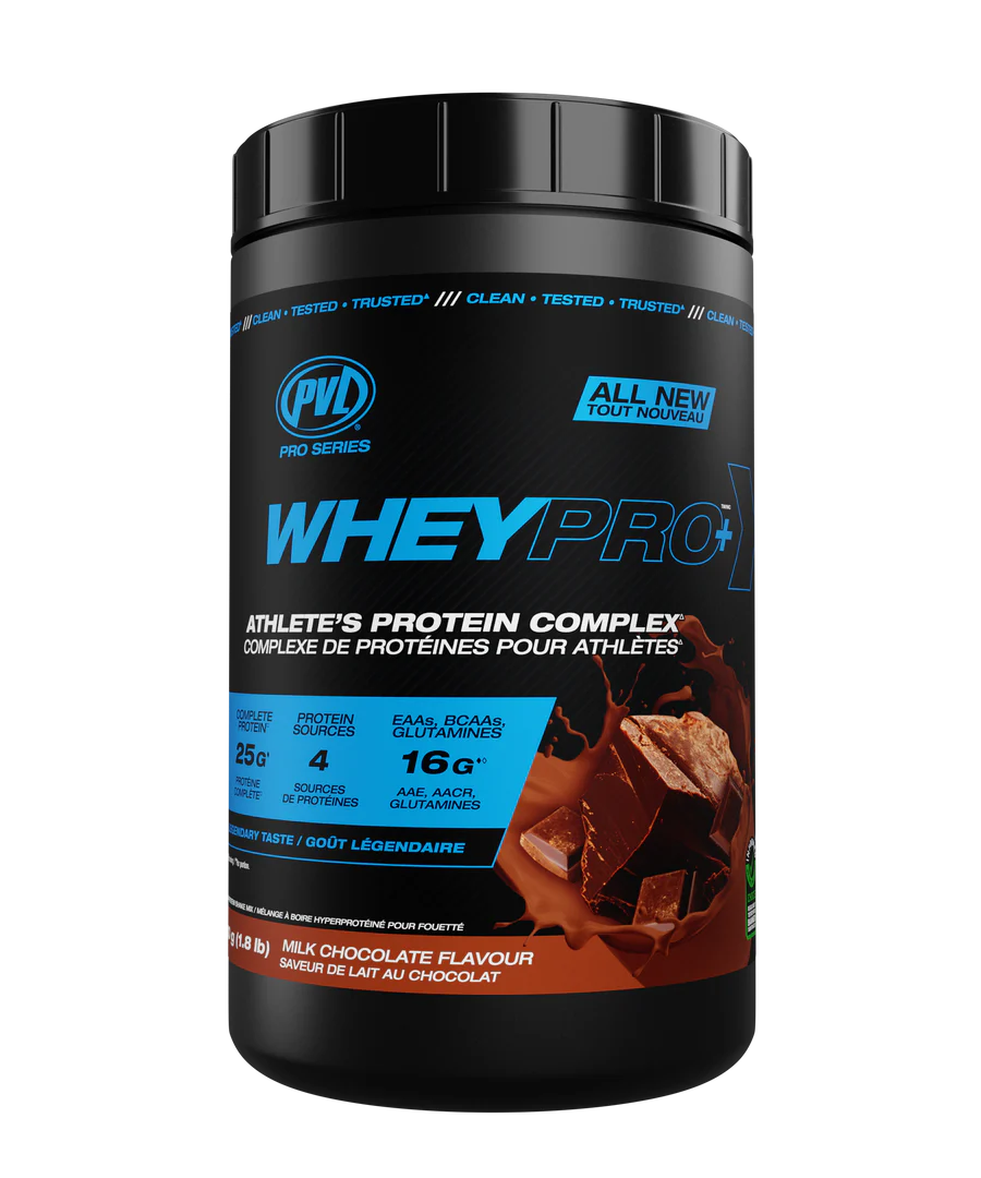 PVL WHEY PRO+ WHEY PRO+ Protein Complex Milk Chocolate 727 g