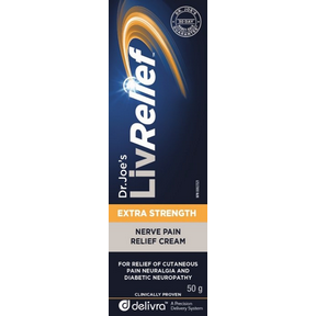 LivRelief   LivRelief - Nerve Pain Relief 50g