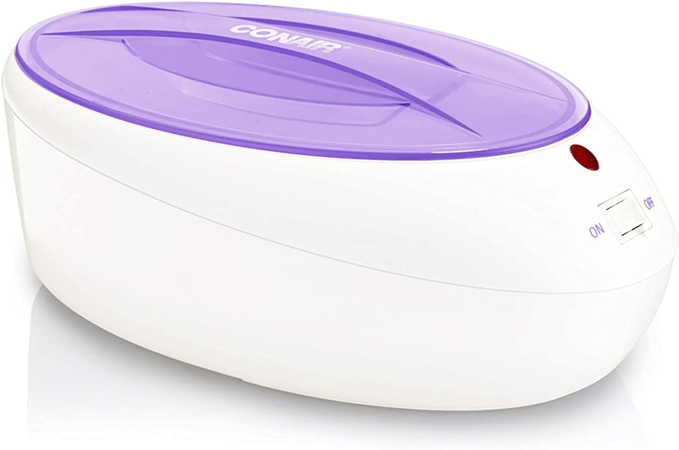 CONAIR TRUE GLOW BATH SPA PARAFFIN MOISTURIZING