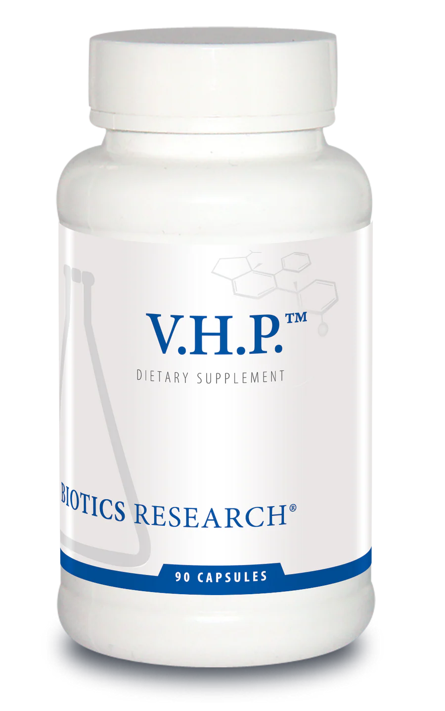 Biotics - V.H.P. (Valerian, Hops, Pas.Flower) - 90C