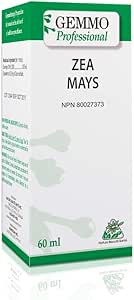 ORGANIC GEMMOTHERAPY    Zea Mays BIO    60 ml