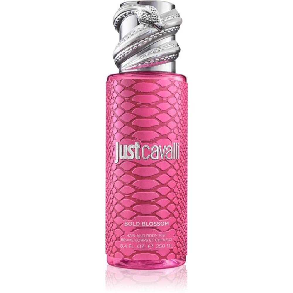 Just Cavalli Women Just Cavalli Bold Blossom 248 ml Fragrance Mist