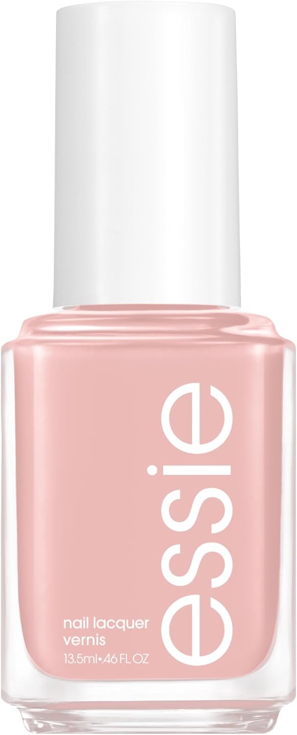 ESSIE NAIL COLOR TOPLESS&BAREFOOT pack of 2