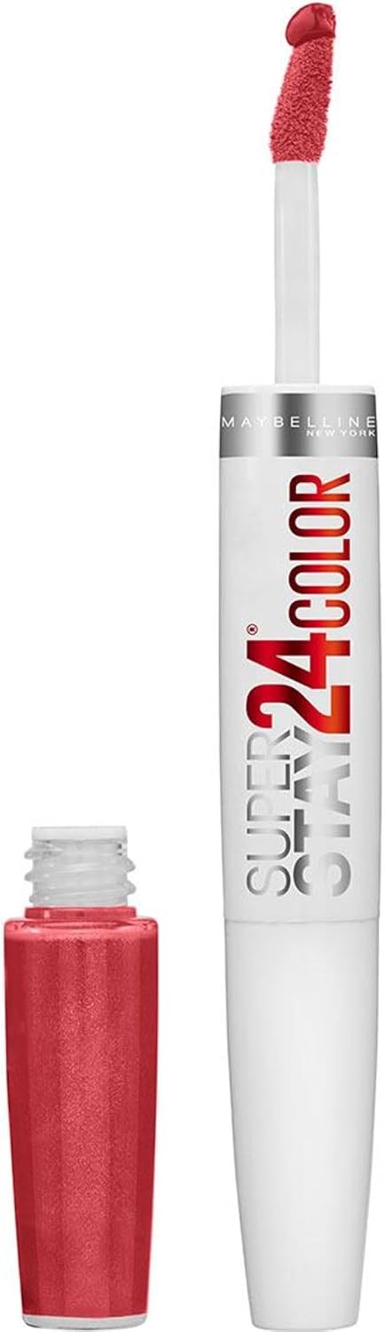 MAYBELLINE SUPERSTAY L/STK 2STEP 20 CONTINUOUS COR pack of 2