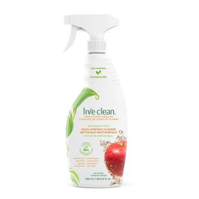 Live Clean Apple Cider Vinegar Multi Surface 768ml