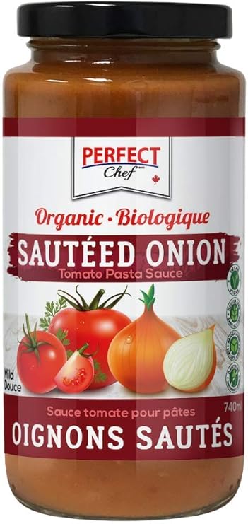 Perfect Chef   Sauteed Onion Sauce 740ml