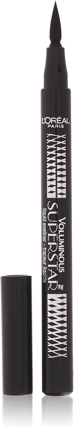 L'OREAL INFAILLIBLE SUPERSTAR EYE LINER pack of 2