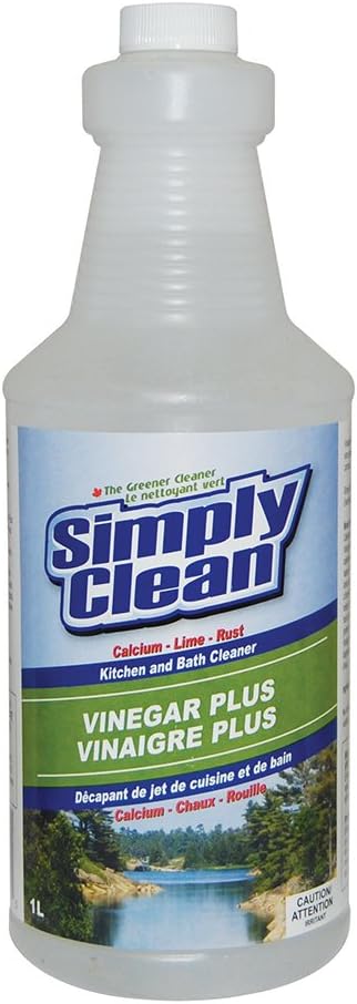 SIMPLY CLEAN - by Puresource Vinegar + Descaler 1L