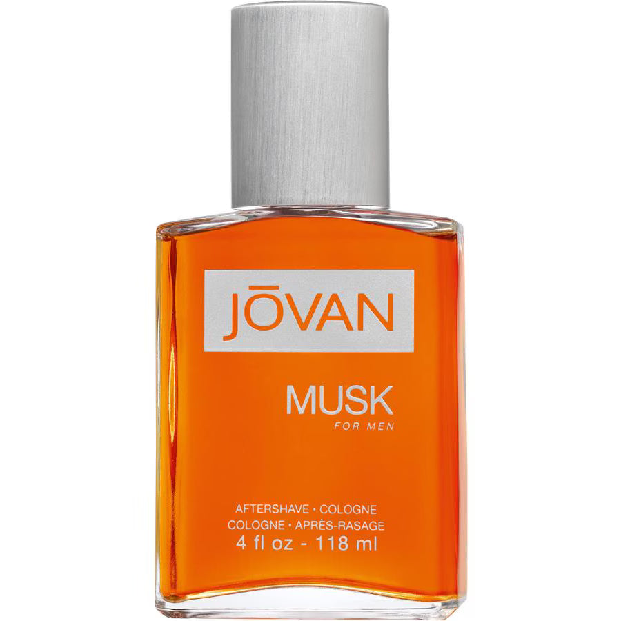 Jovan Men Jovan Musk 120 ml Aftershave / Cologne (unboxed)
