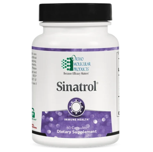 Ortho Molecular SINATROL 60's