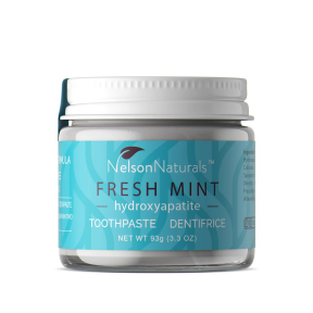 Nelson Naturals   Fresh Mint With Hydroxyapatite 93g