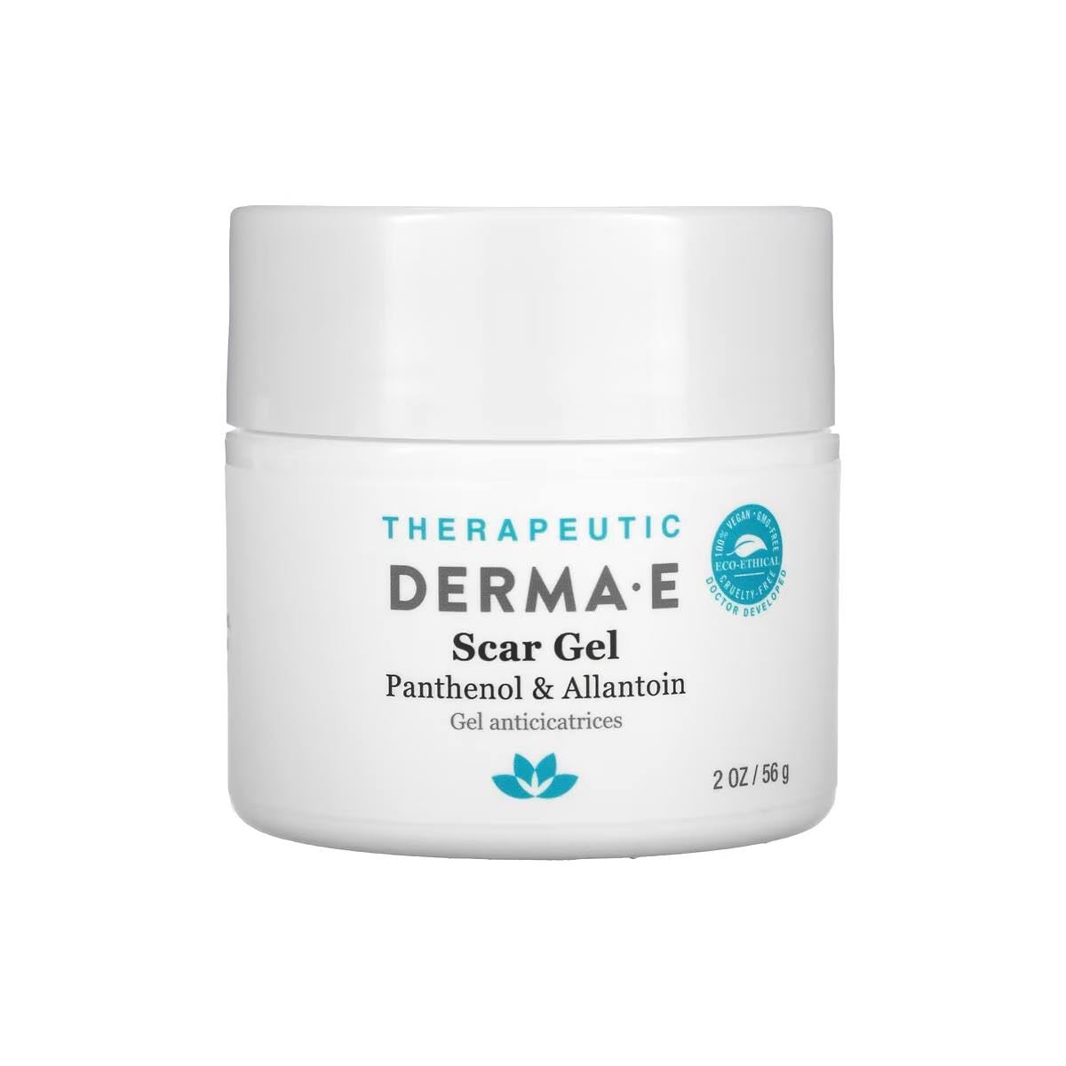 DERMA E    Therapeutic Topicals    DERMA E    Therapeutic Topicals    Scar Gel 56g