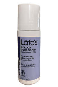 Lafe's Body Care   Roll-On Extra Strength 88ml