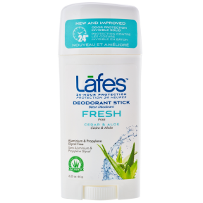 Lafe's Body Care   Twist Stick - Fresh 64g