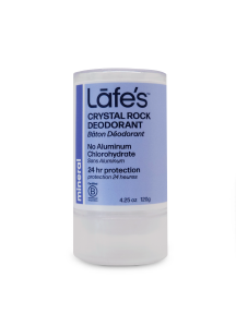 Lafe's Body Care   Natural Crystal Rock Deodorant 120g