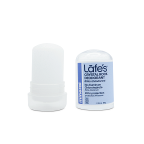 Lafe's Body Care   Natural Crystal Rock Deodorant 63g