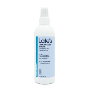 Lafe's Body Care   Deodorant Spray With Aloe 236ml