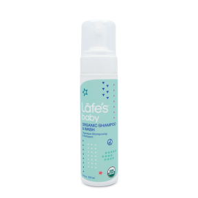 Lafe's Body Care   Shampoo & Wash Jasmine & Grapefruit 237ml