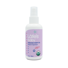 Lafe's Body Care   Hydrating Baby Oil 118ml