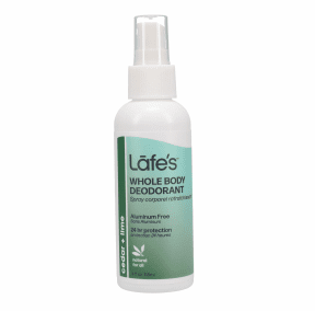 Lafe's Body Care   Whole Body Spray - Cedar + Lime 118ml