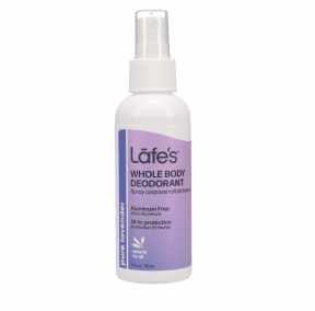 Lafe's Body Care   Whole Body Spray - Pure Lavender 118ml