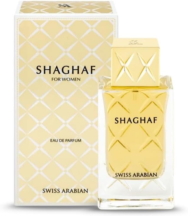 Swiss Arabian Women Swiss Arabian Shaghaf 75 ml Eau De Parfum Spray