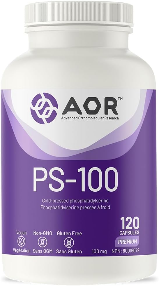 AOR   PS-100 120caps
