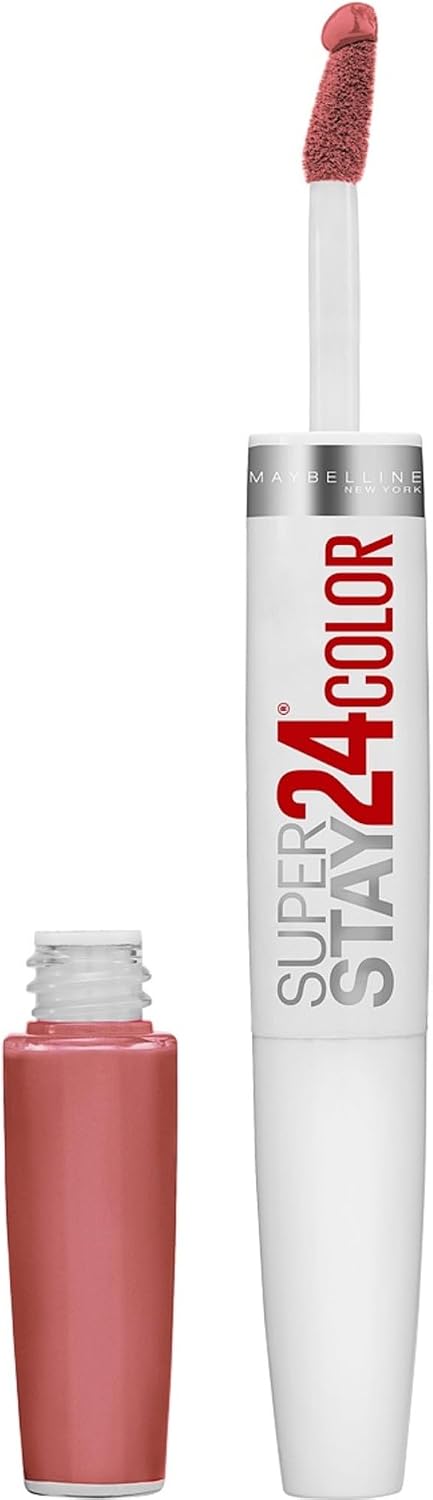 MAYBELLINE SUPERSTAY COLOR REDS #2 pack of 2