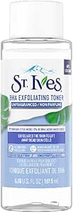 ST-IVES TONER EXFOLIATING BHA UNFRAGRANCED 197.5ML