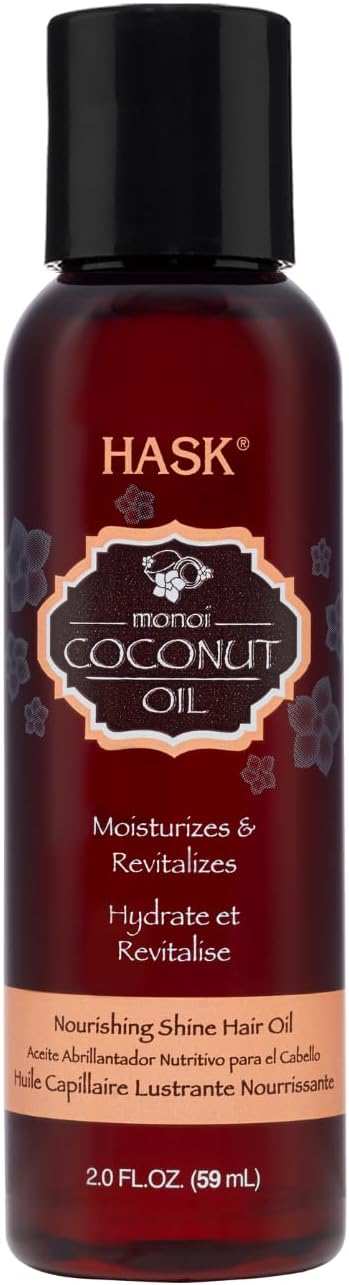 HASK SHINE COCONUT NOURISHING 2OZ