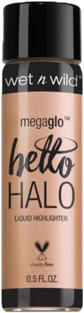 WET N WILD MEGAGLO HIGHLIGHTER LIQ GUILDED GLOW pack of 3